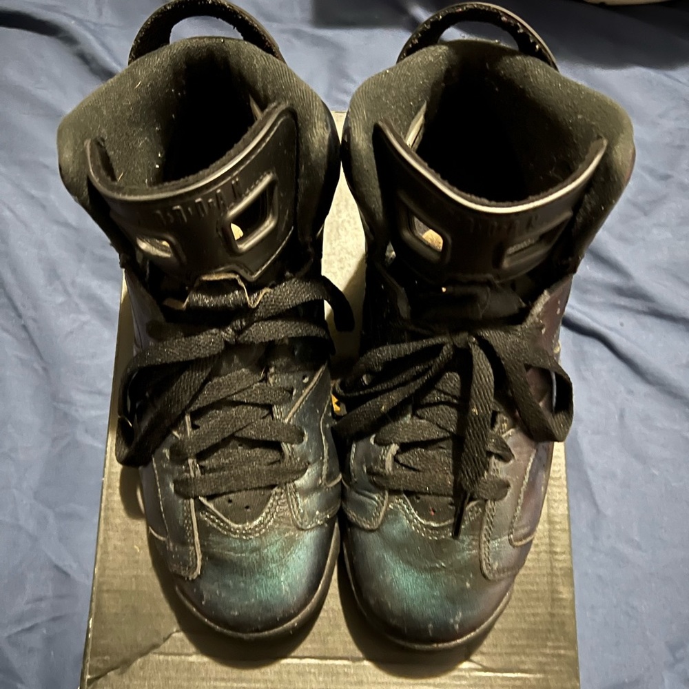 Jordan 6’s